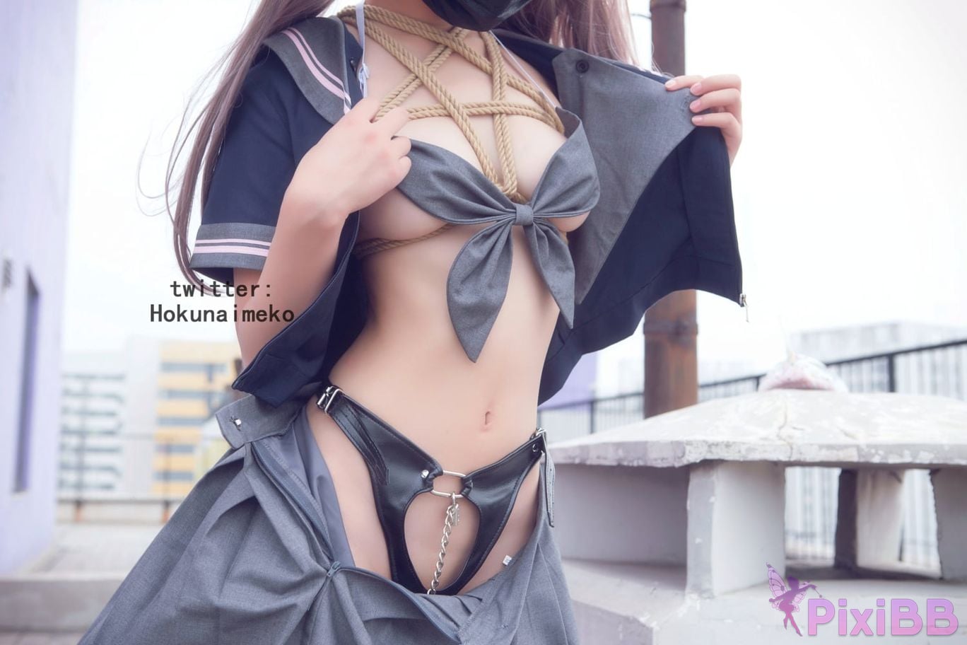 Coser Hokunaimeko PixiBB.COM 019