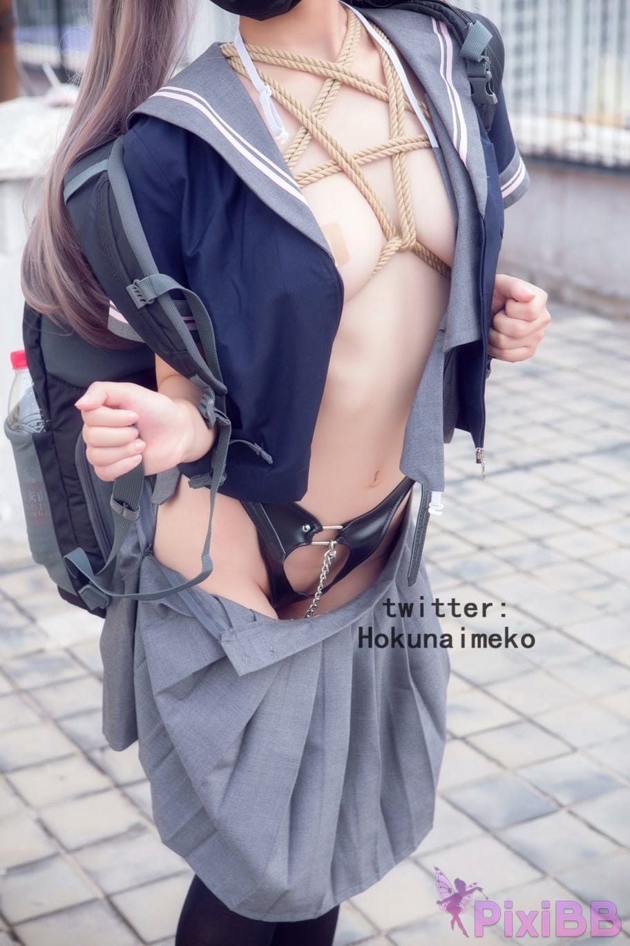 Coser Hokunaimeko PixiBB.COM 024