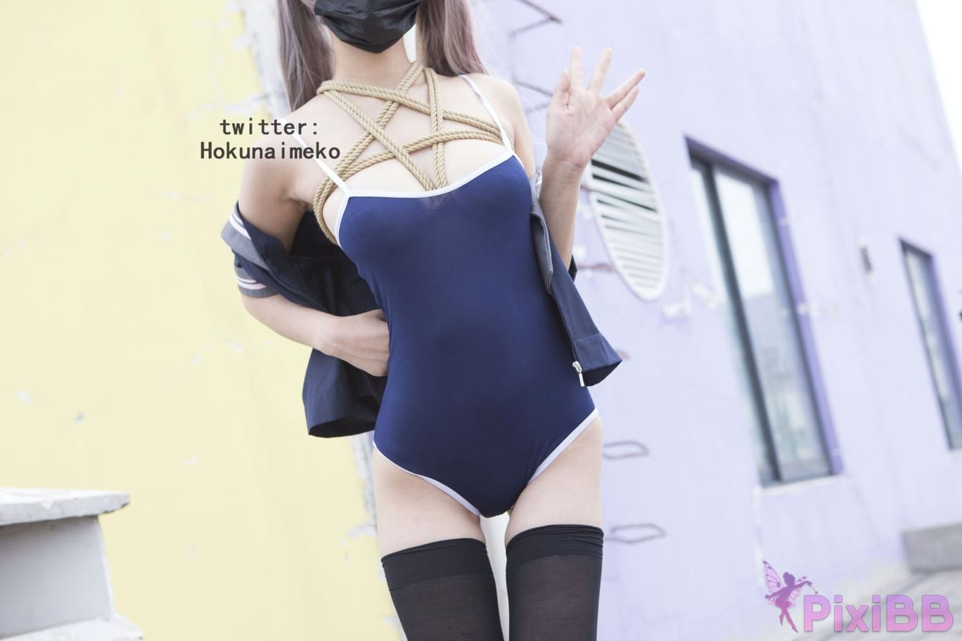 Coser Hokunaimeko PixiBB.COM 055