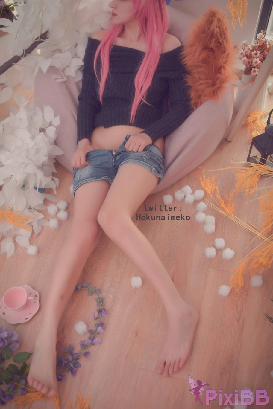 Coser Hokunaimeko ver PixiBB.COM 010