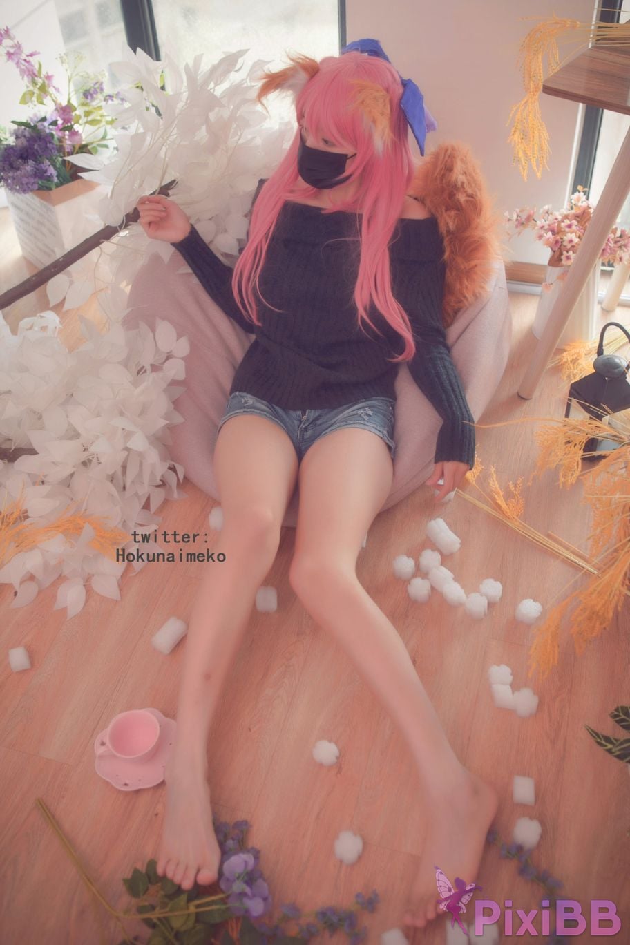 Coser Hokunaimeko ver PixiBB.COM 012