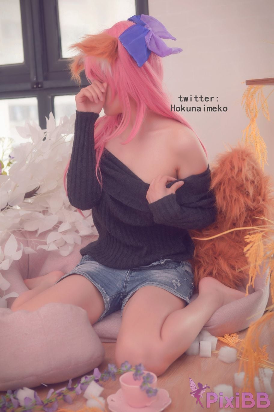 Coser Hokunaimeko ver PixiBB.COM 021