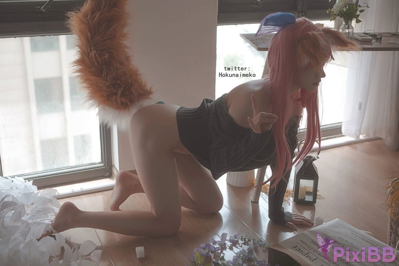 Coser Hokunaimeko ver PixiBB.COM 048