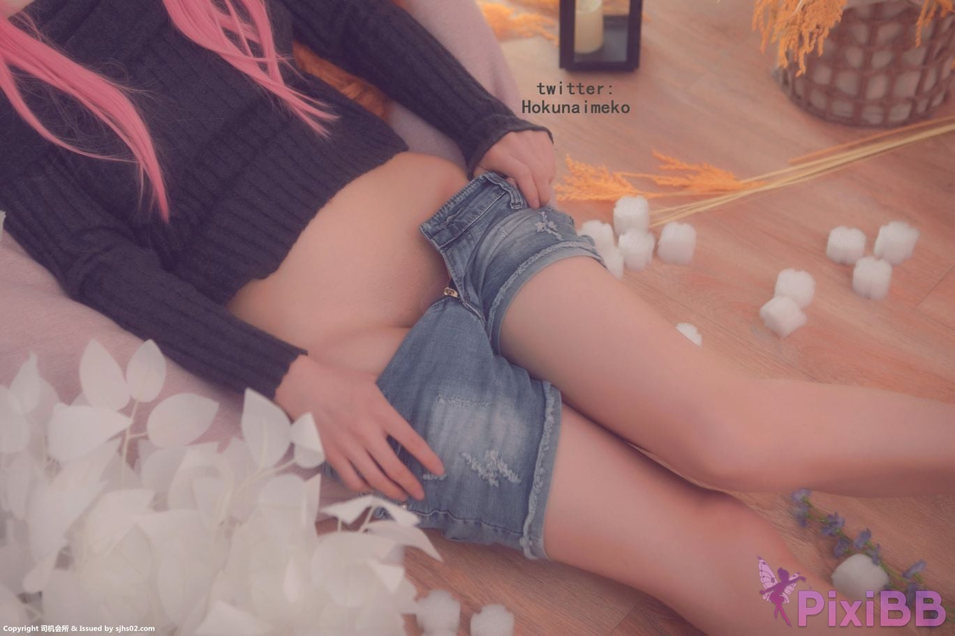 Coser Hokunaimeko ver PixiBB.COM 052