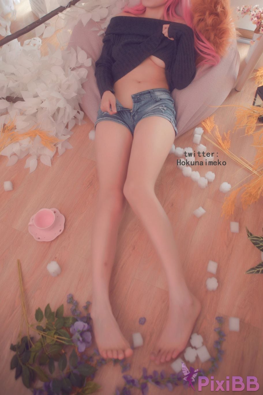 Coser Hokunaimeko ver PixiBB.COM 067