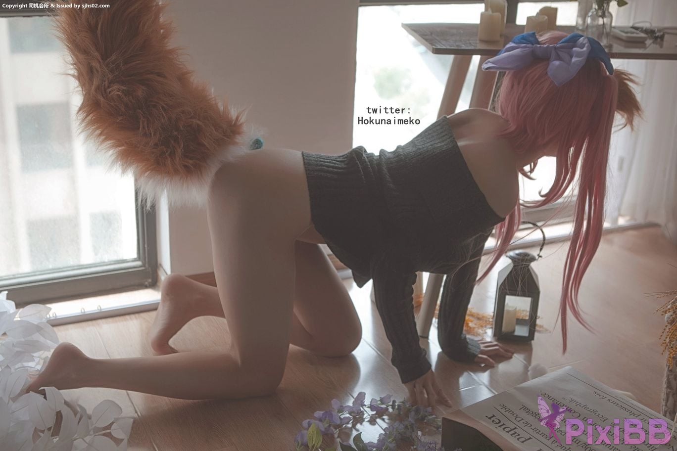Coser Hokunaimeko ver PixiBB.COM 072