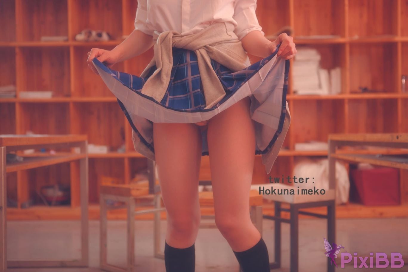 Coser Hokunaimeko ver PixiBB.COM 007