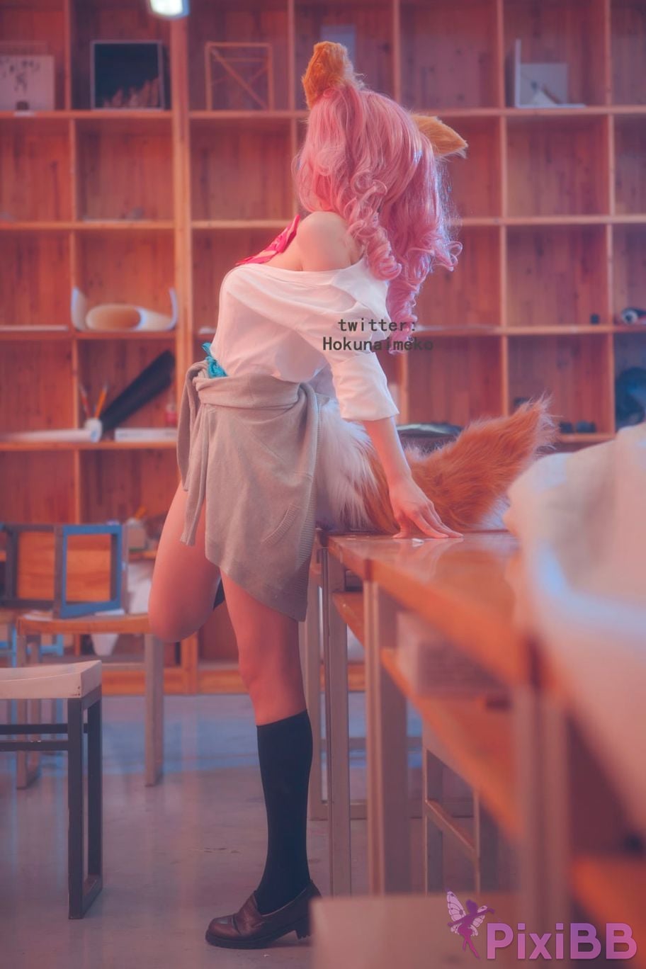 Coser Hokunaimeko ver PixiBB.COM 034