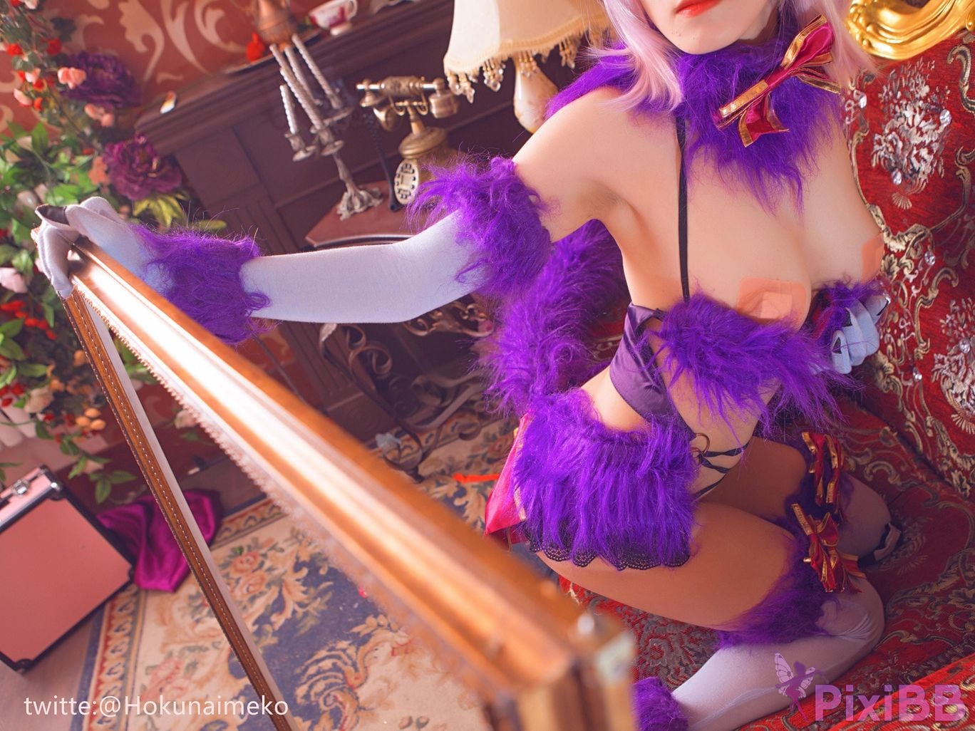 Coser Hokunaimeko PixiBB.COM 025