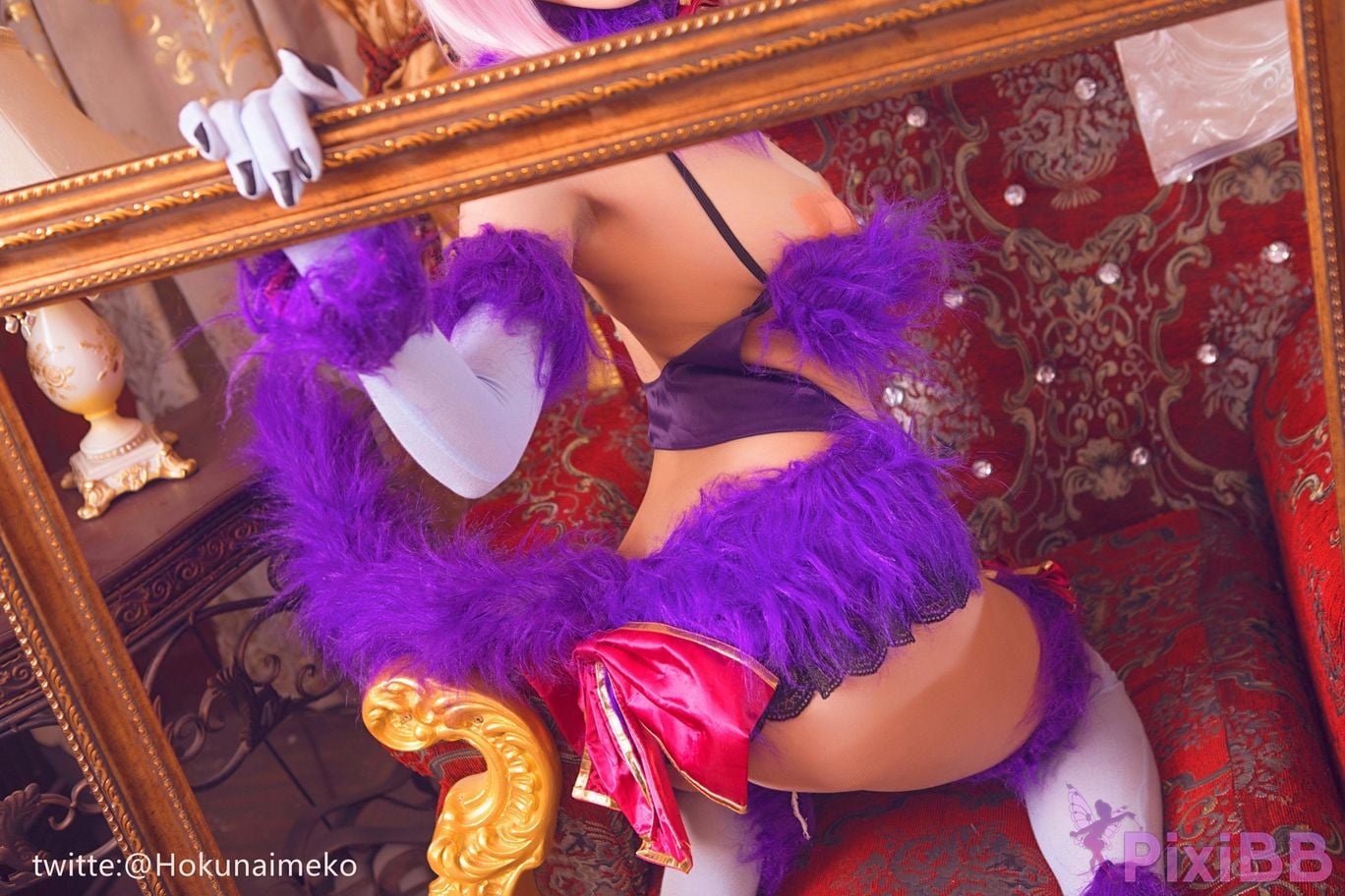Coser Hokunaimeko PixiBB.COM 026