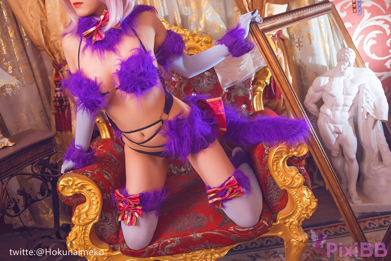 Coser Hokunaimeko PixiBB.COM 070