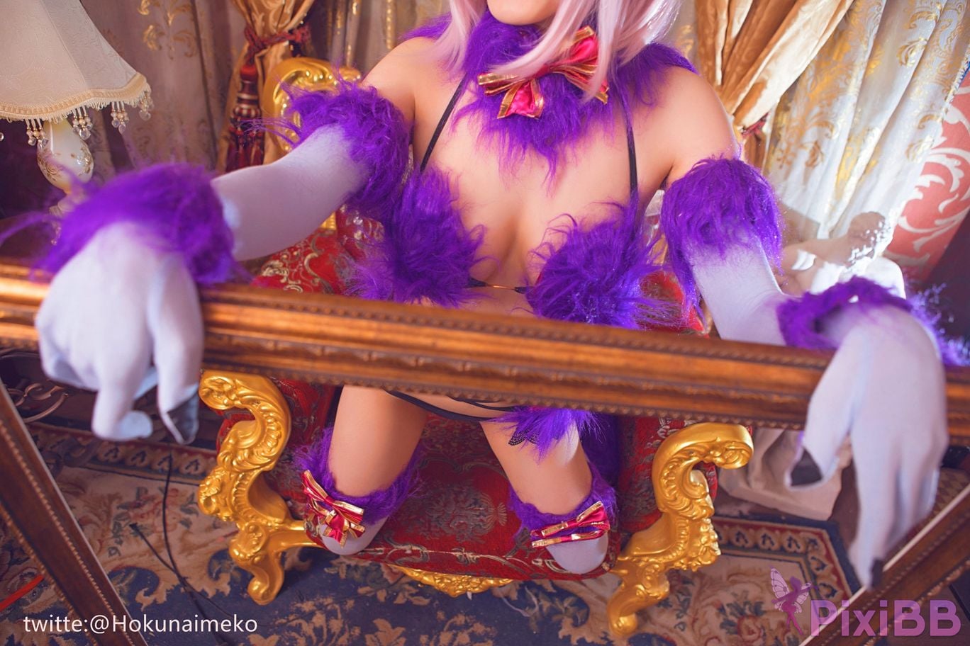 Coser Hokunaimeko PixiBB.COM 072