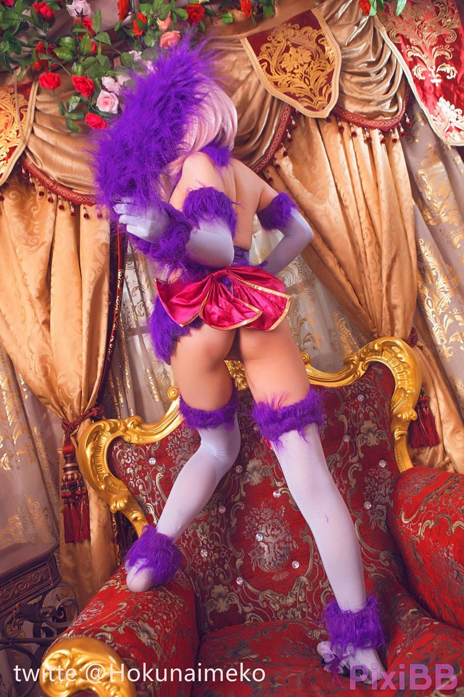 Coser Hokunaimeko PixiBB.COM 074