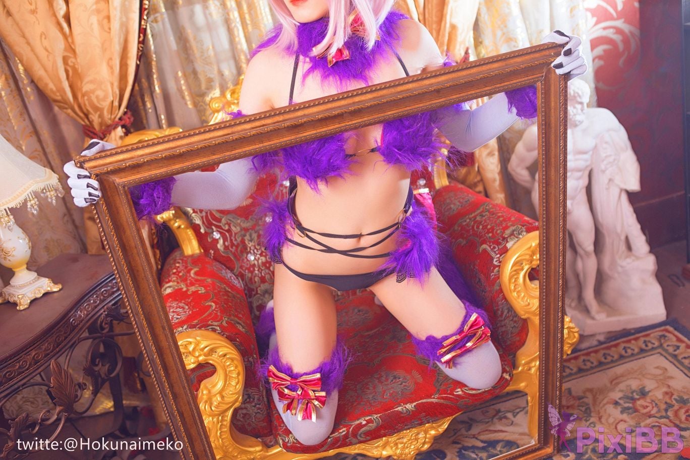 Coser Hokunaimeko PixiBB.COM 075