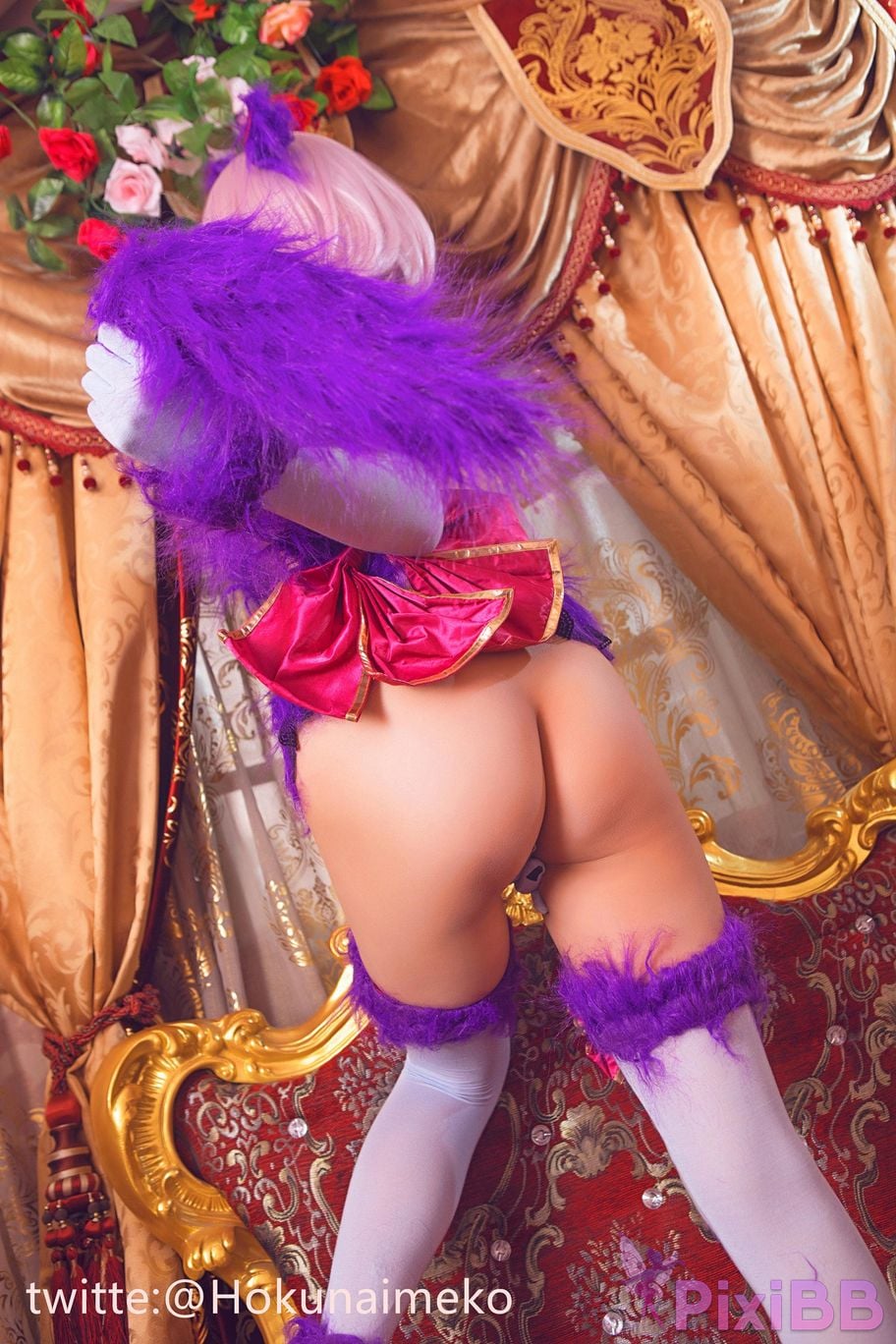 Coser Hokunaimeko PixiBB.COM 085