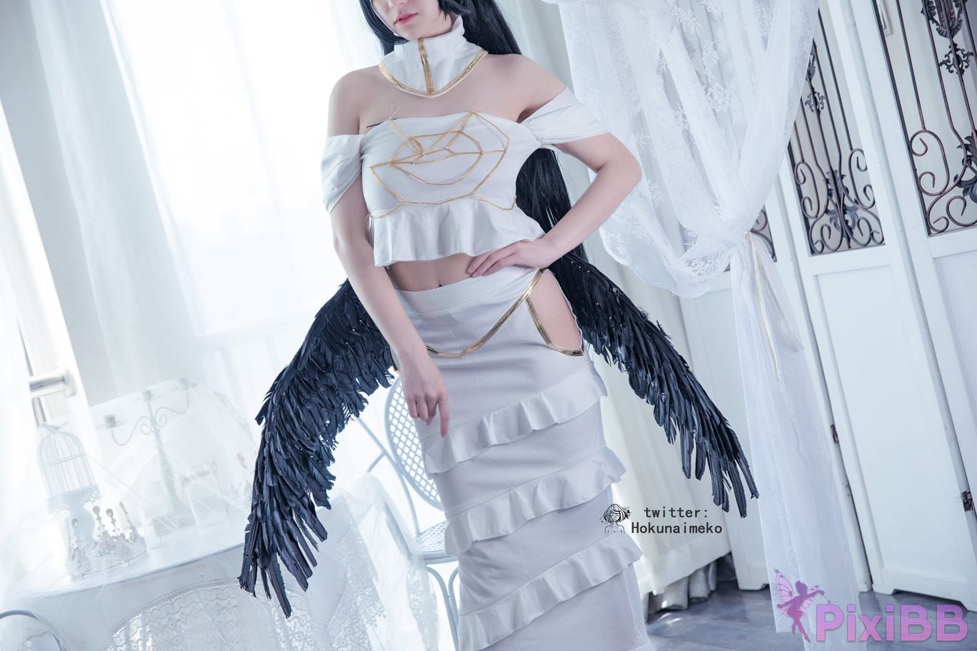 Coser Hokunaimeko PixiBB.COM 001