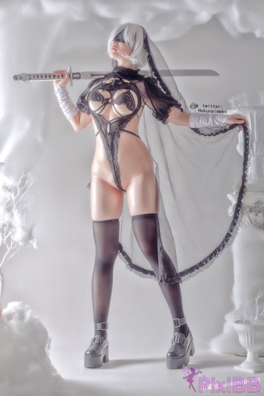 Coser Hokunaimeko 2B PixiBB.COM 018