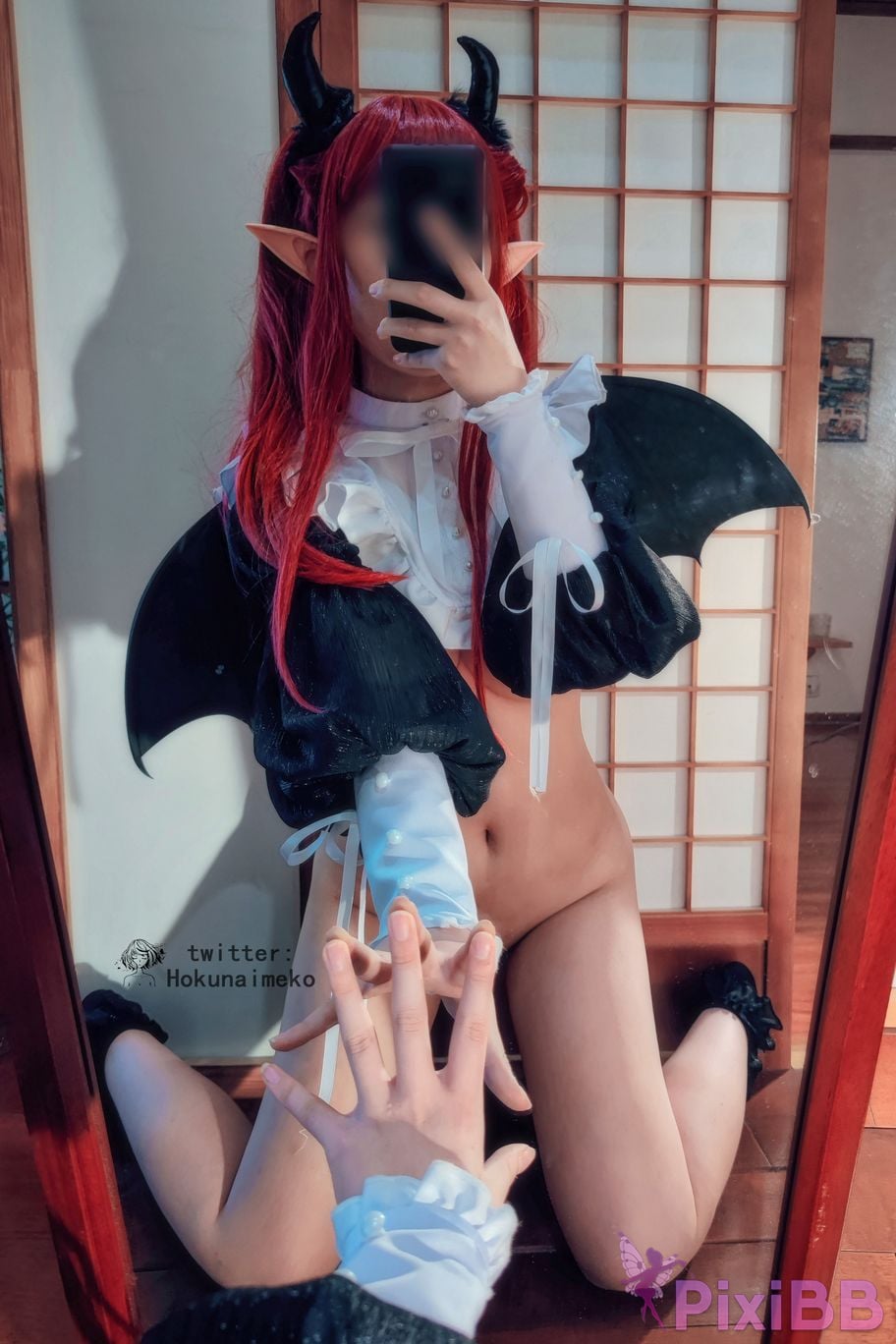 Coser Hokunaimeko PixiBB.COM 005