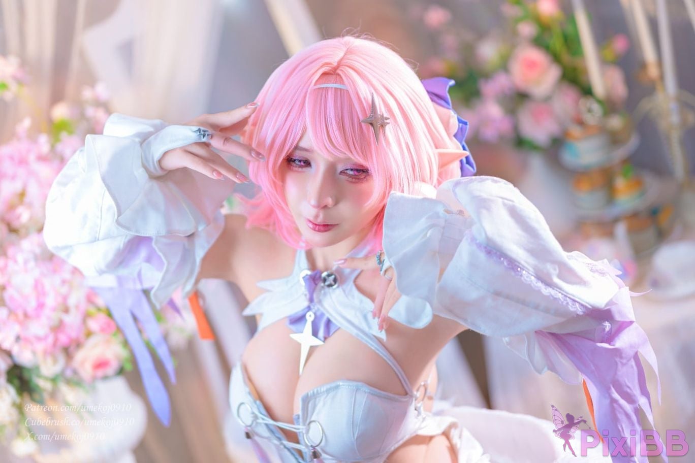 Umeko J Remielle Dan PixiBB.COM 1