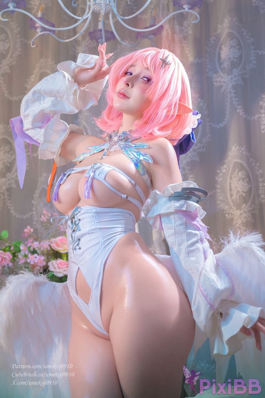 Umeko J Remielle Dan PixiBB.COM 18