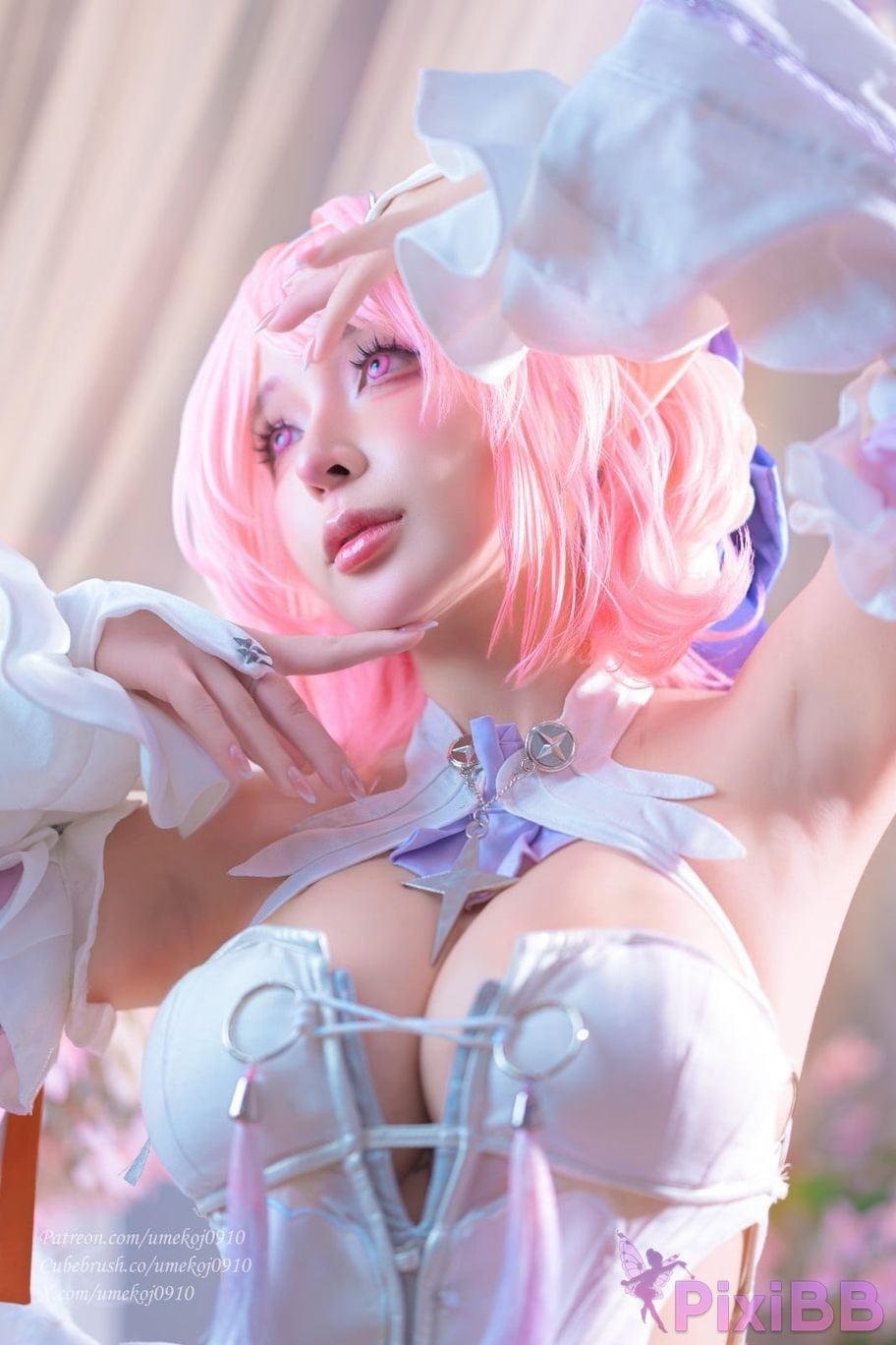 Umeko J Remielle Dan PixiBB.COM 2