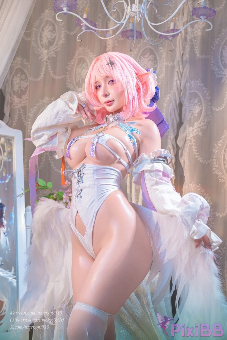 Umeko J Remielle Dan PixiBB.COM 20