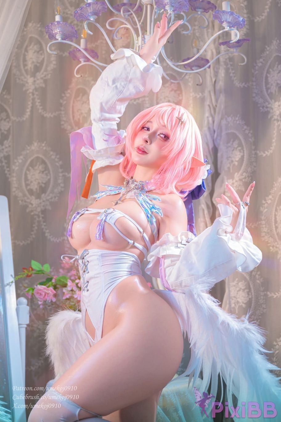 Umeko J Remielle Dan PixiBB.COM 21