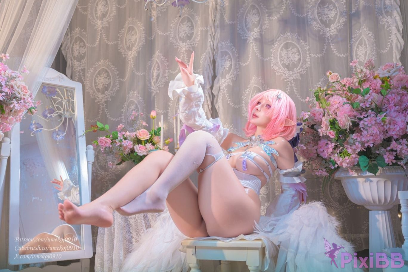 Umeko J Remielle Dan PixiBB.COM 25