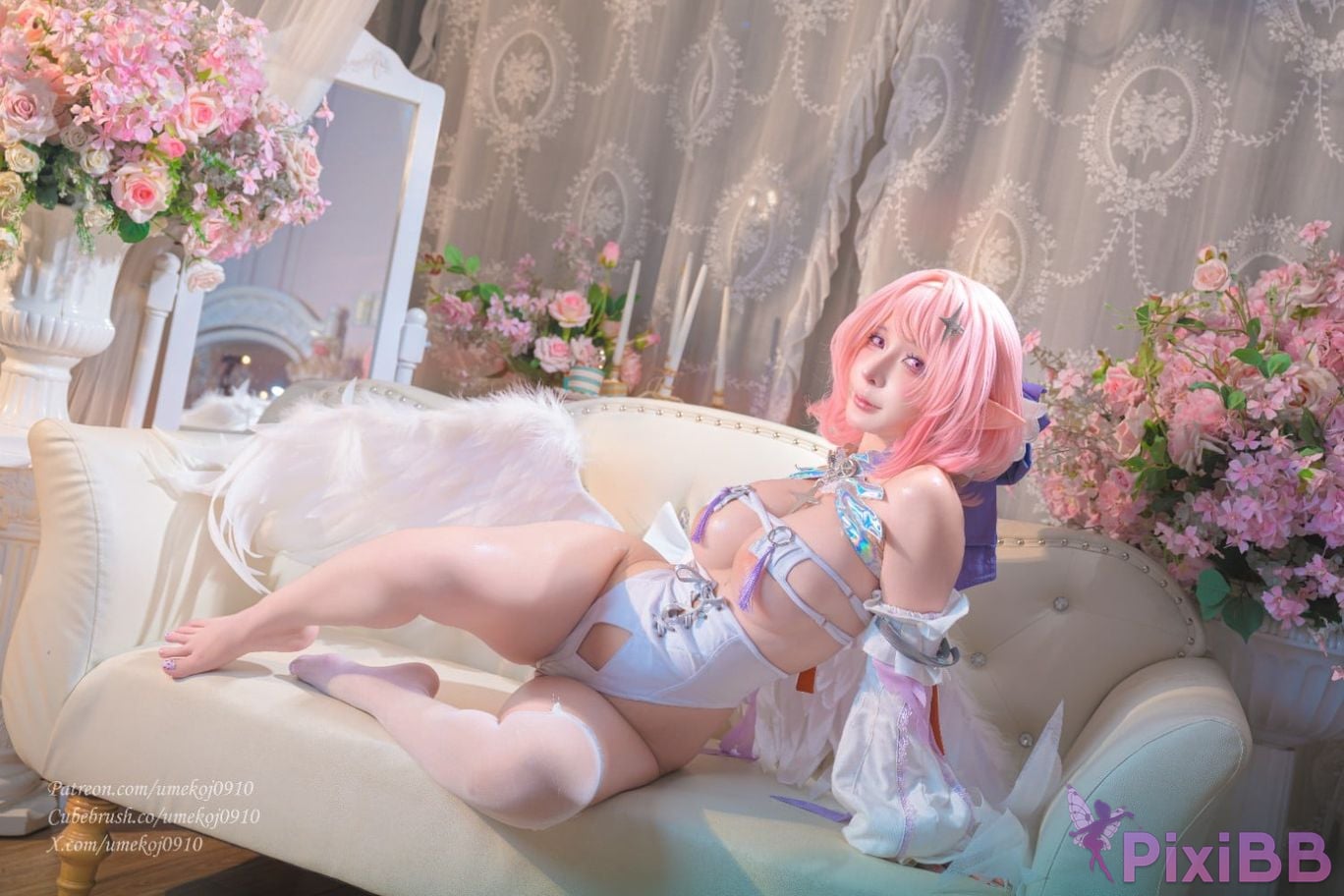 Umeko J Remielle Dan PixiBB.COM 30