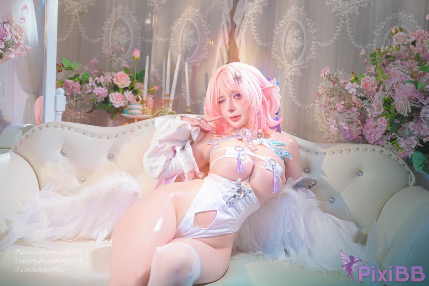Umeko J Remielle Dan PixiBB.COM 31