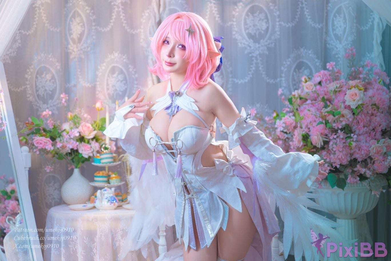 Umeko J Remielle Dan PixiBB.COM 33