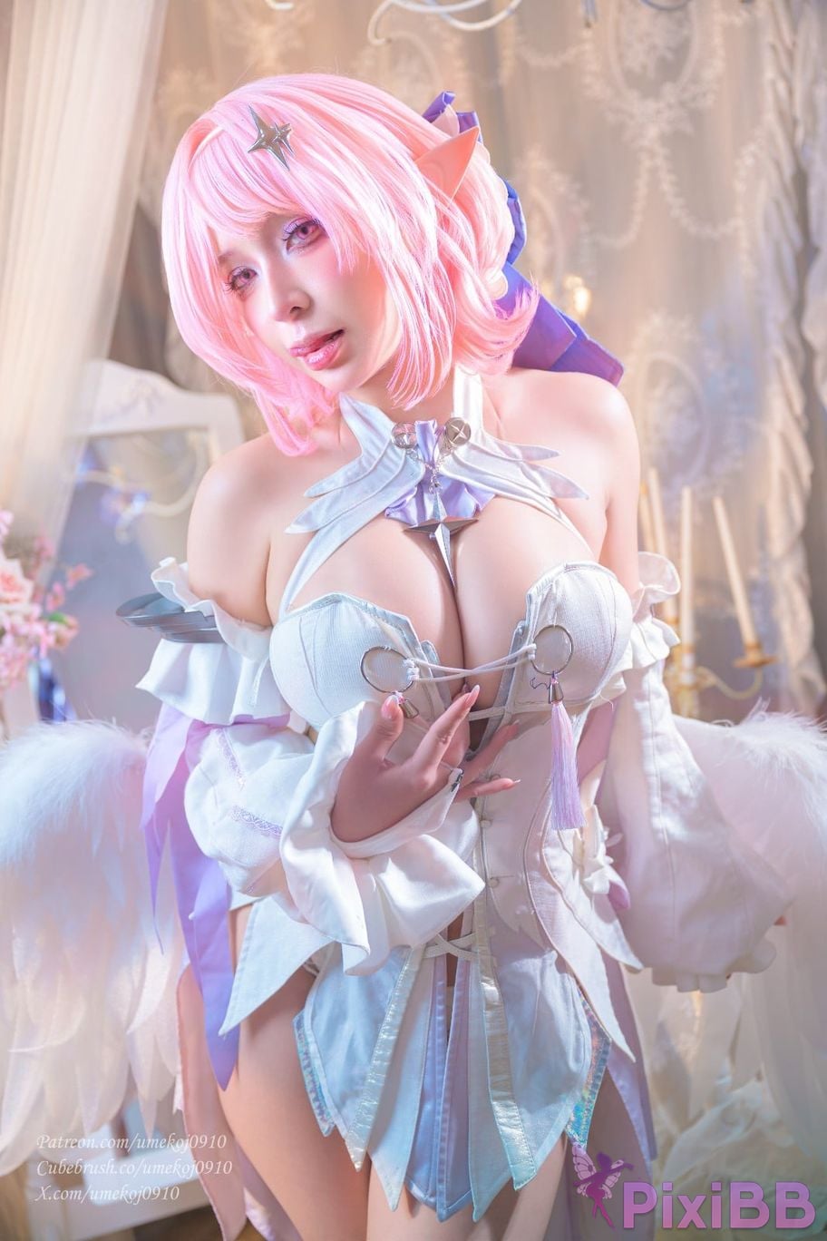 Umeko J Remielle Dan PixiBB.COM 4