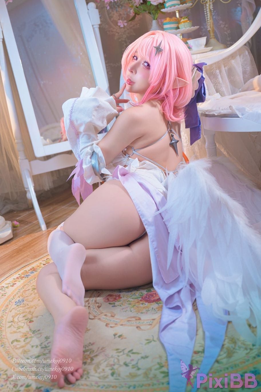Umeko J Remielle Dan PixiBB.COM 9