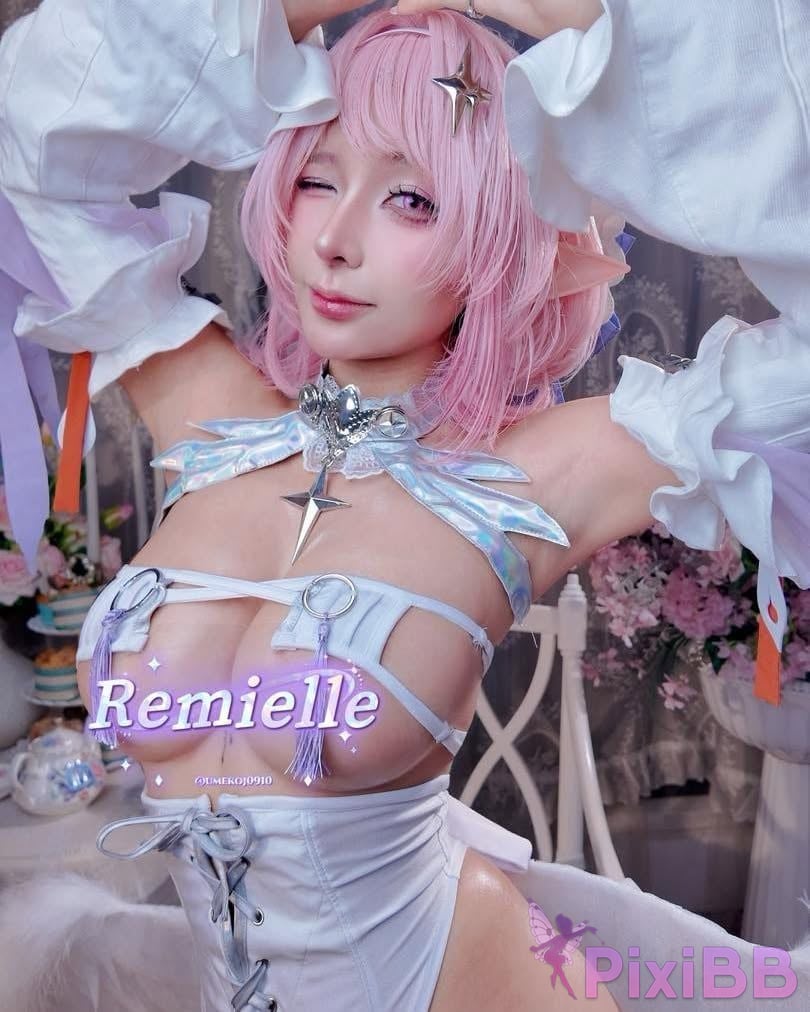 Umeko J Remielle Dan PixiBB.COM 94