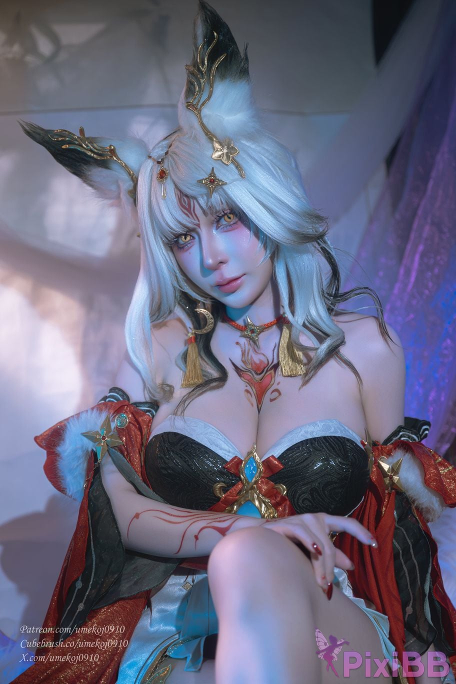 Umeko J Hsin PixiBB.COM 2