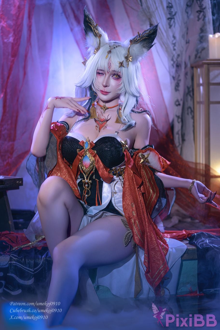 Umeko J Hsin PixiBB.COM 8