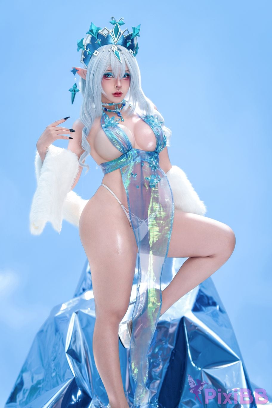 Sayo Momo Tsaritsa (Empress Of Ice) PixiBB.COM 42