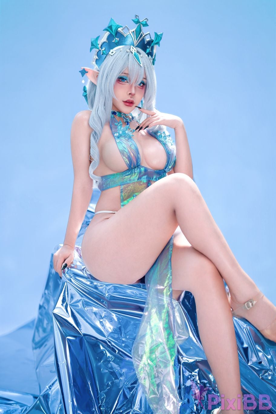 Sayo Momo Tsaritsa (Empress Of Ice) PixiBB.COM 60