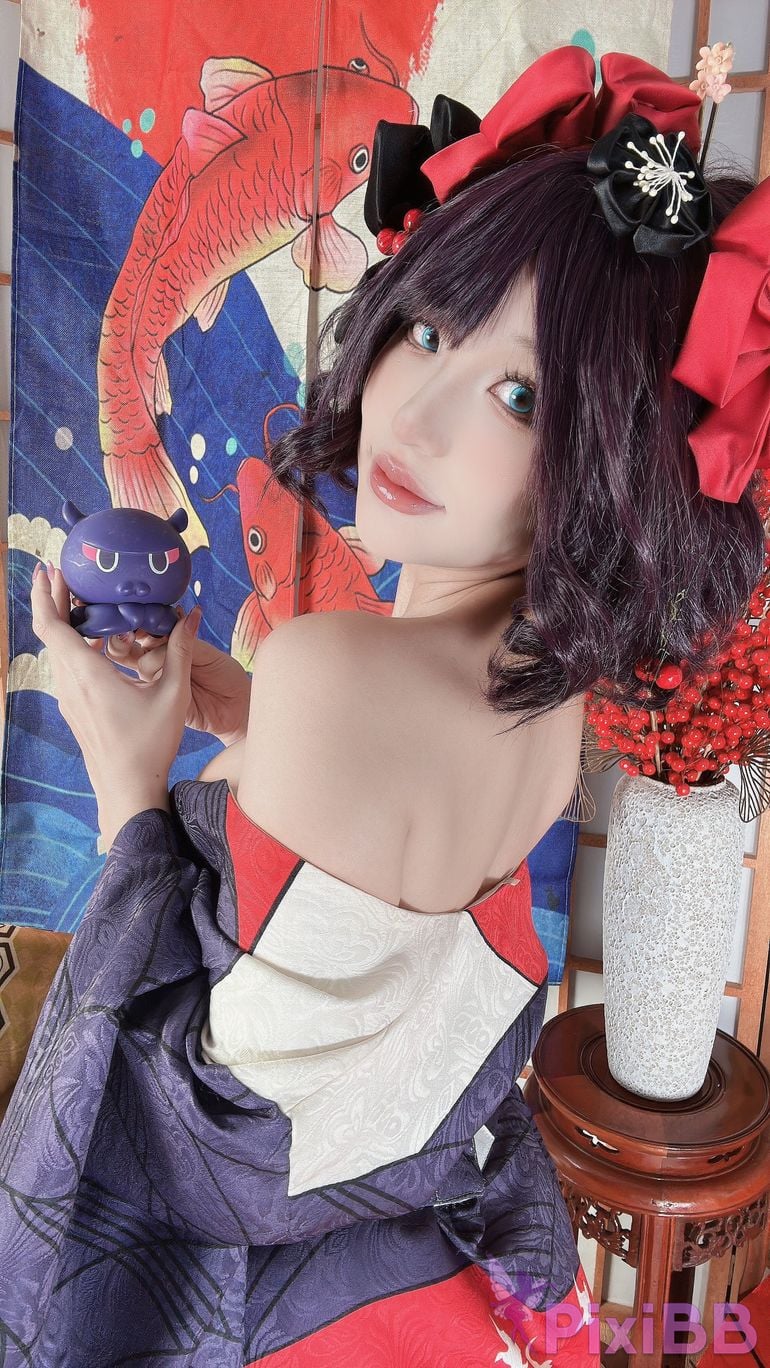 Puypuy プィプィ Katsushika Hokusai PixiBB.COM 15