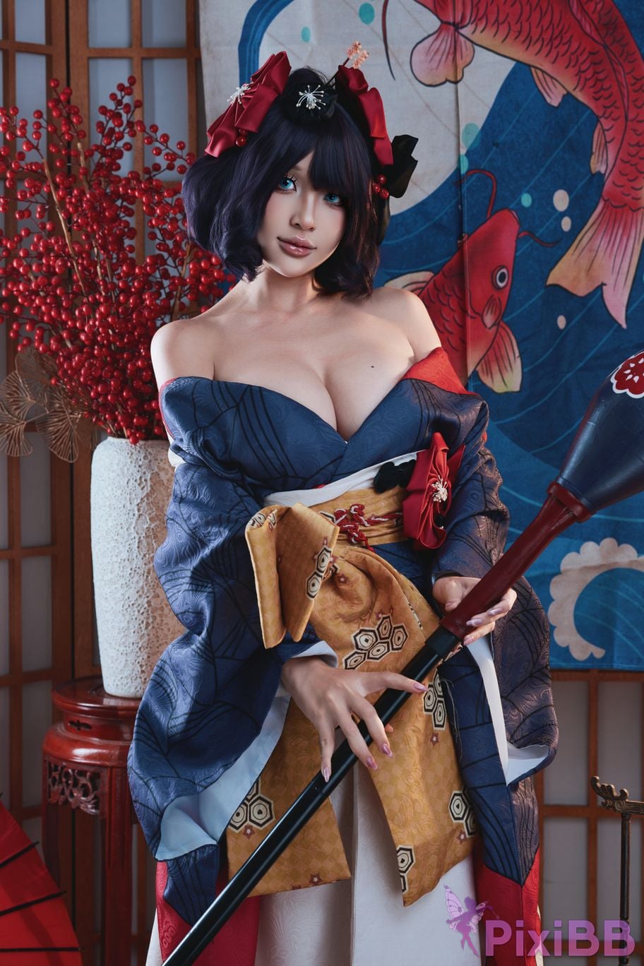 Puypuy プィプィ Katsushika Hokusai PixiBB.COM 19