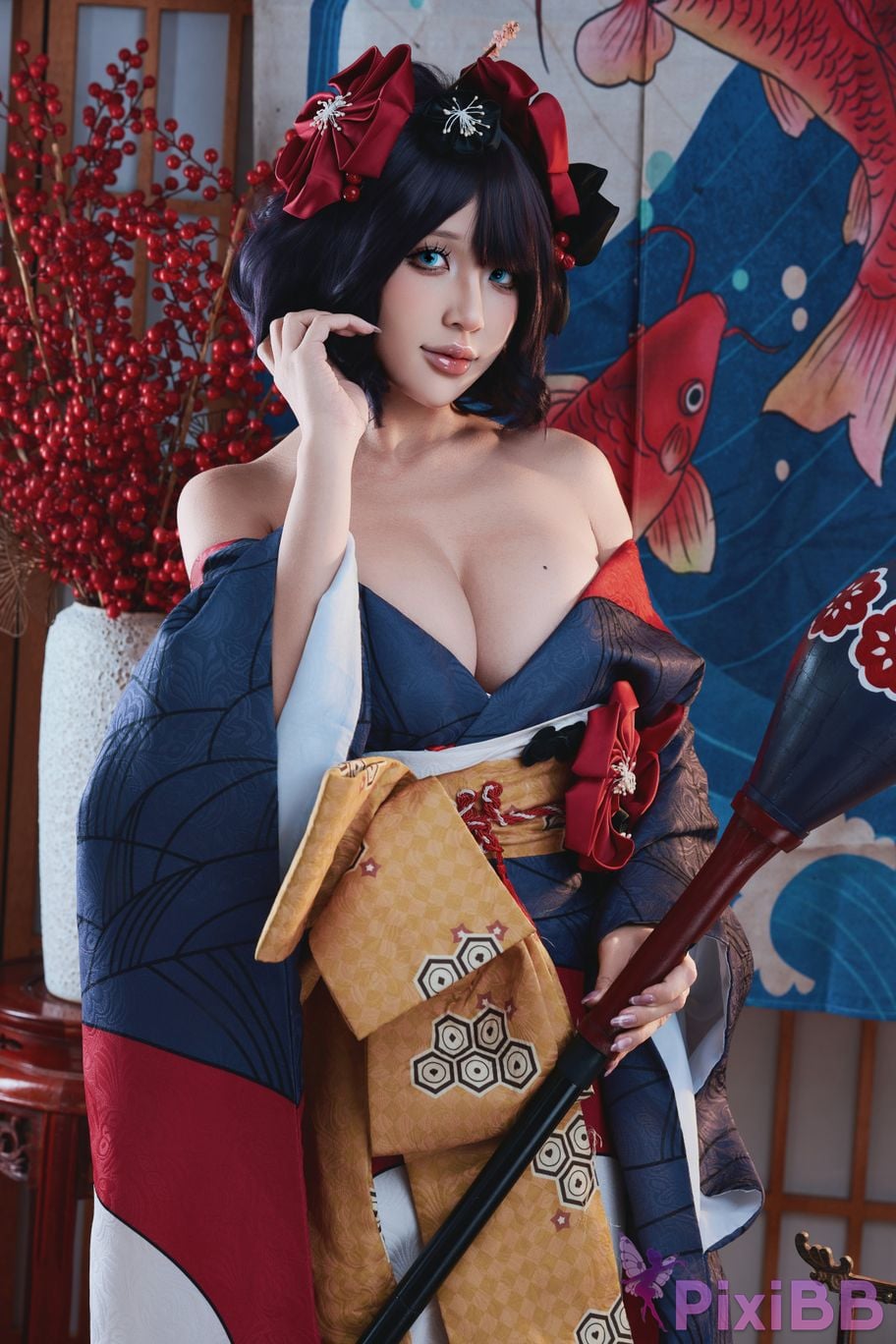 Puypuy プィプィ Katsushika Hokusai PixiBB.COM 20