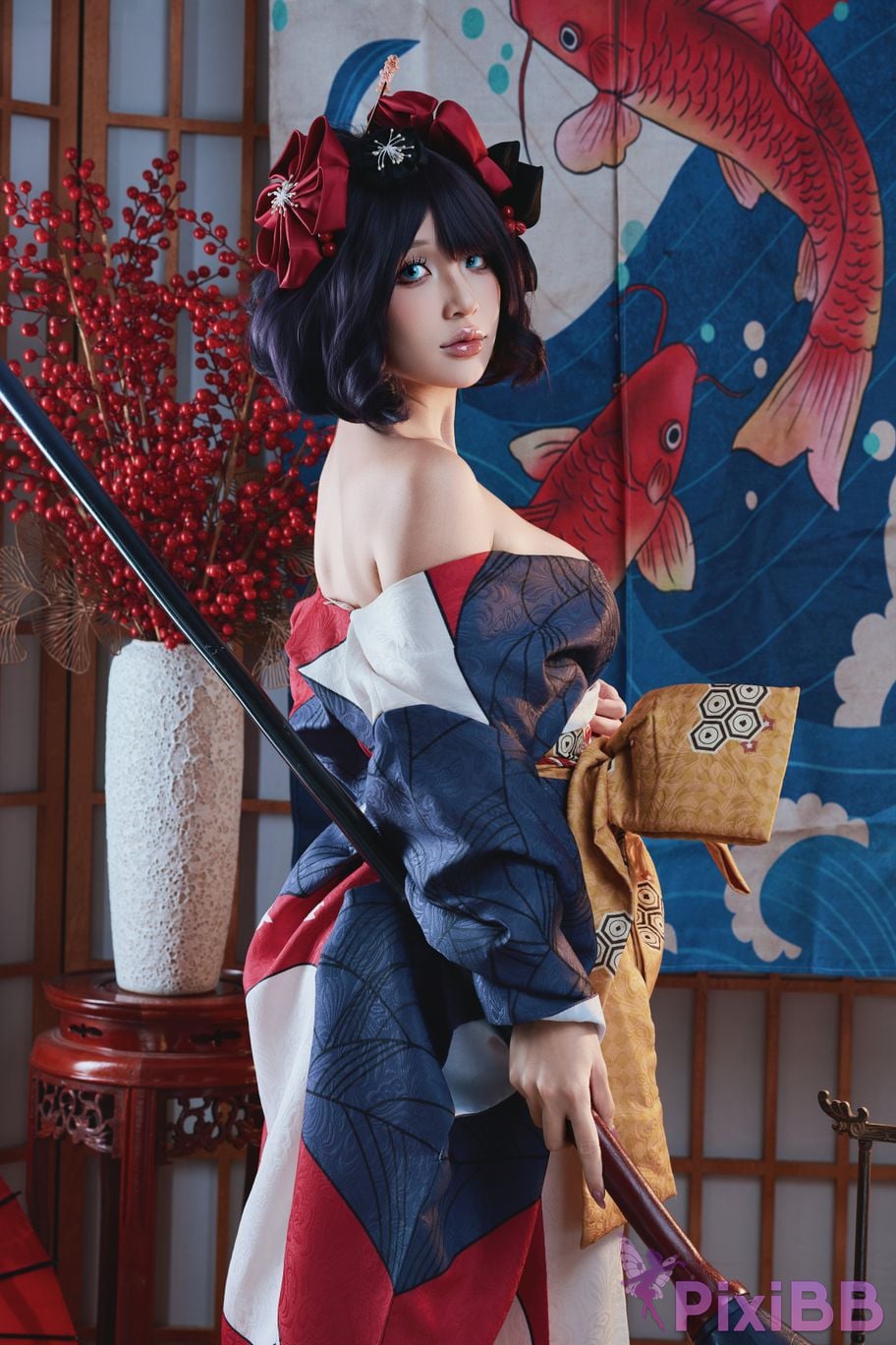 Puypuy プィプィ Katsushika Hokusai PixiBB.COM 21