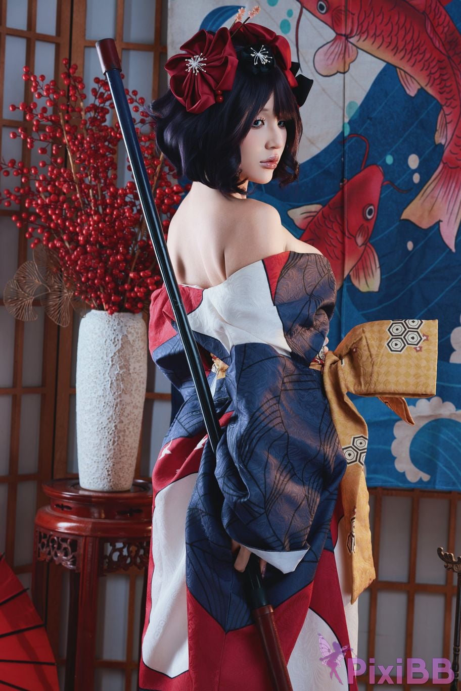 Puypuy プィプィ Katsushika Hokusai PixiBB.COM 22