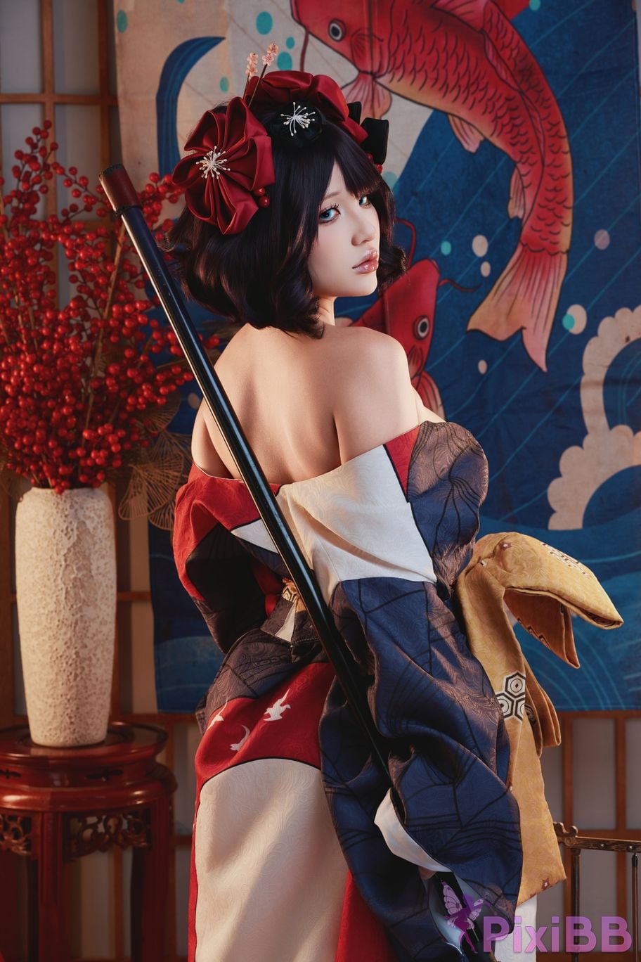 Puypuy プィプィ Katsushika Hokusai PixiBB.COM 23