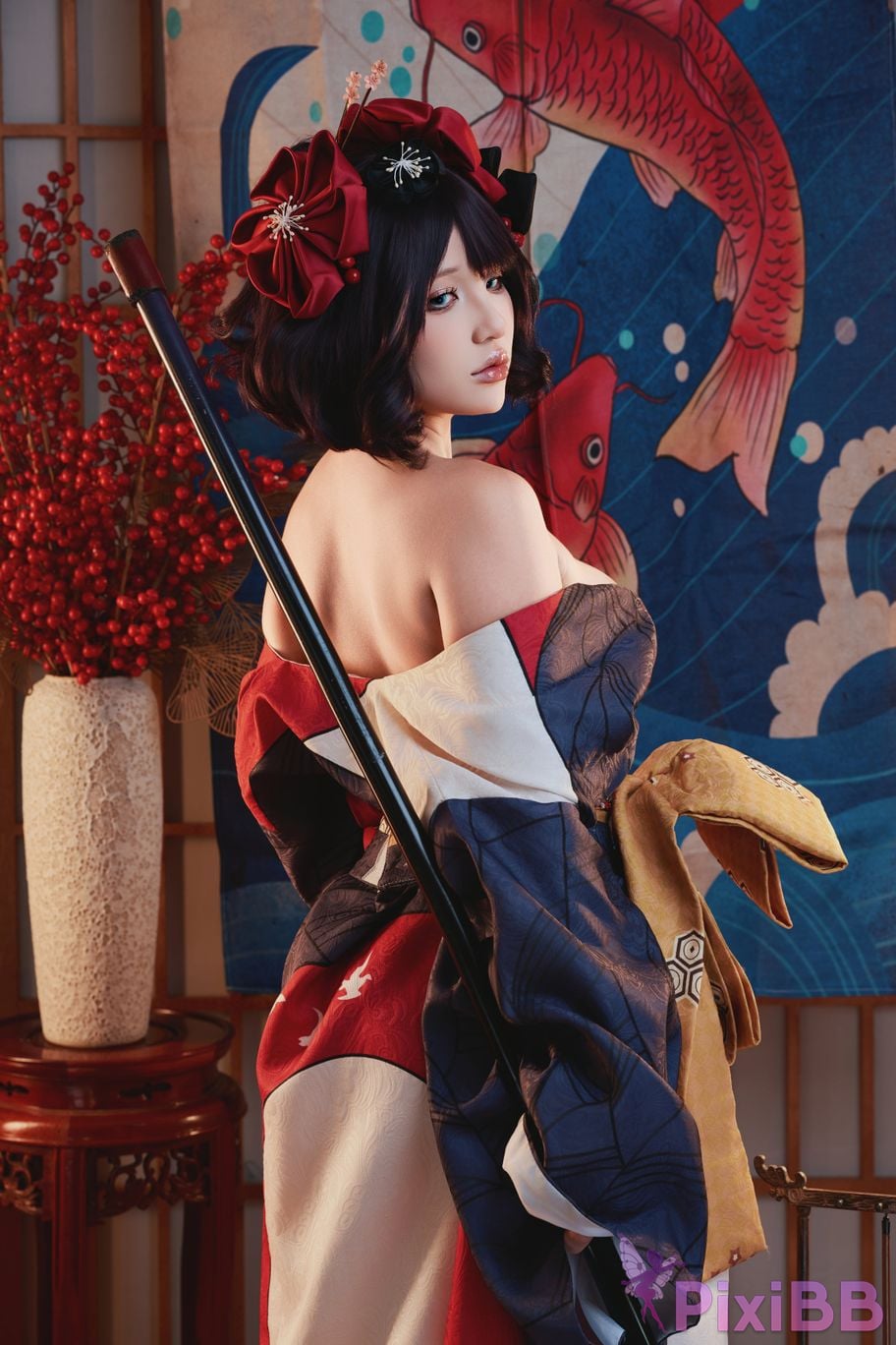 Puypuy プィプィ Katsushika Hokusai PixiBB.COM 24