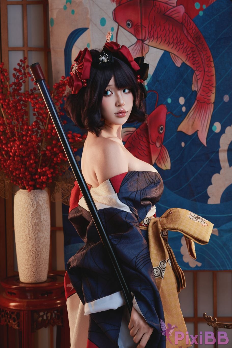 Puypuy プィプィ Katsushika Hokusai PixiBB.COM 25