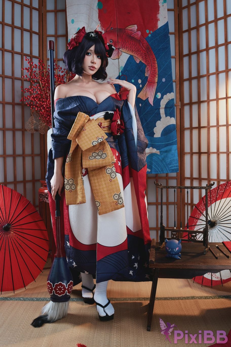 Puypuy プィプィ Katsushika Hokusai PixiBB.COM 26