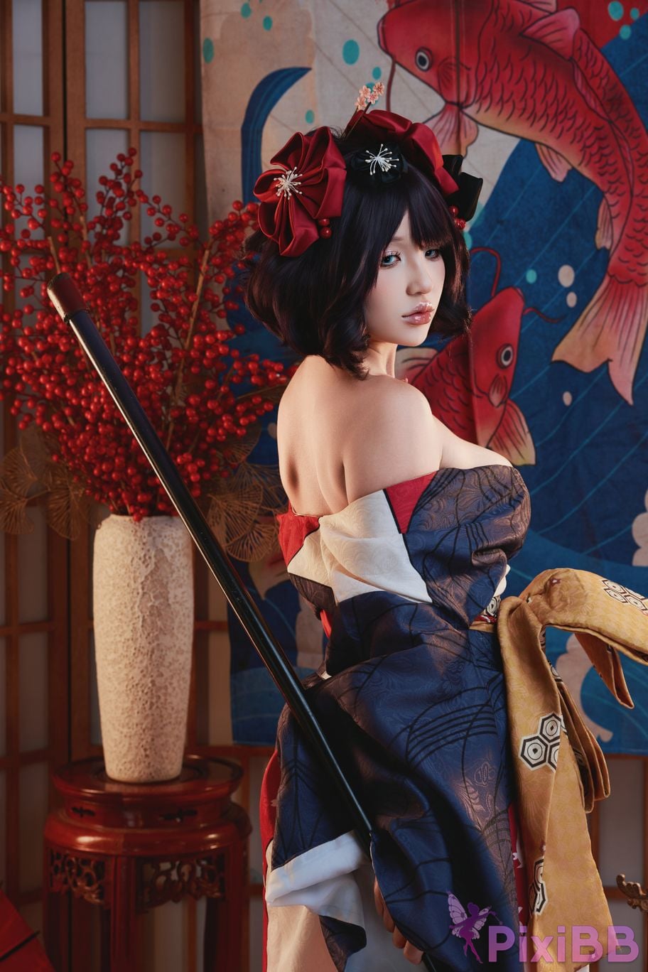 Puypuy プィプィ Katsushika Hokusai PixiBB.COM 27