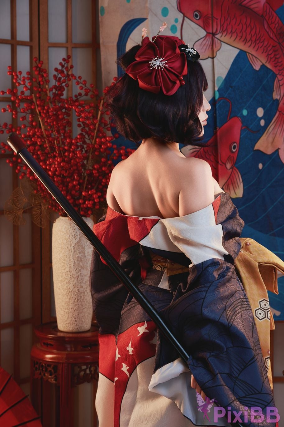 Puypuy プィプィ Katsushika Hokusai PixiBB.COM 28