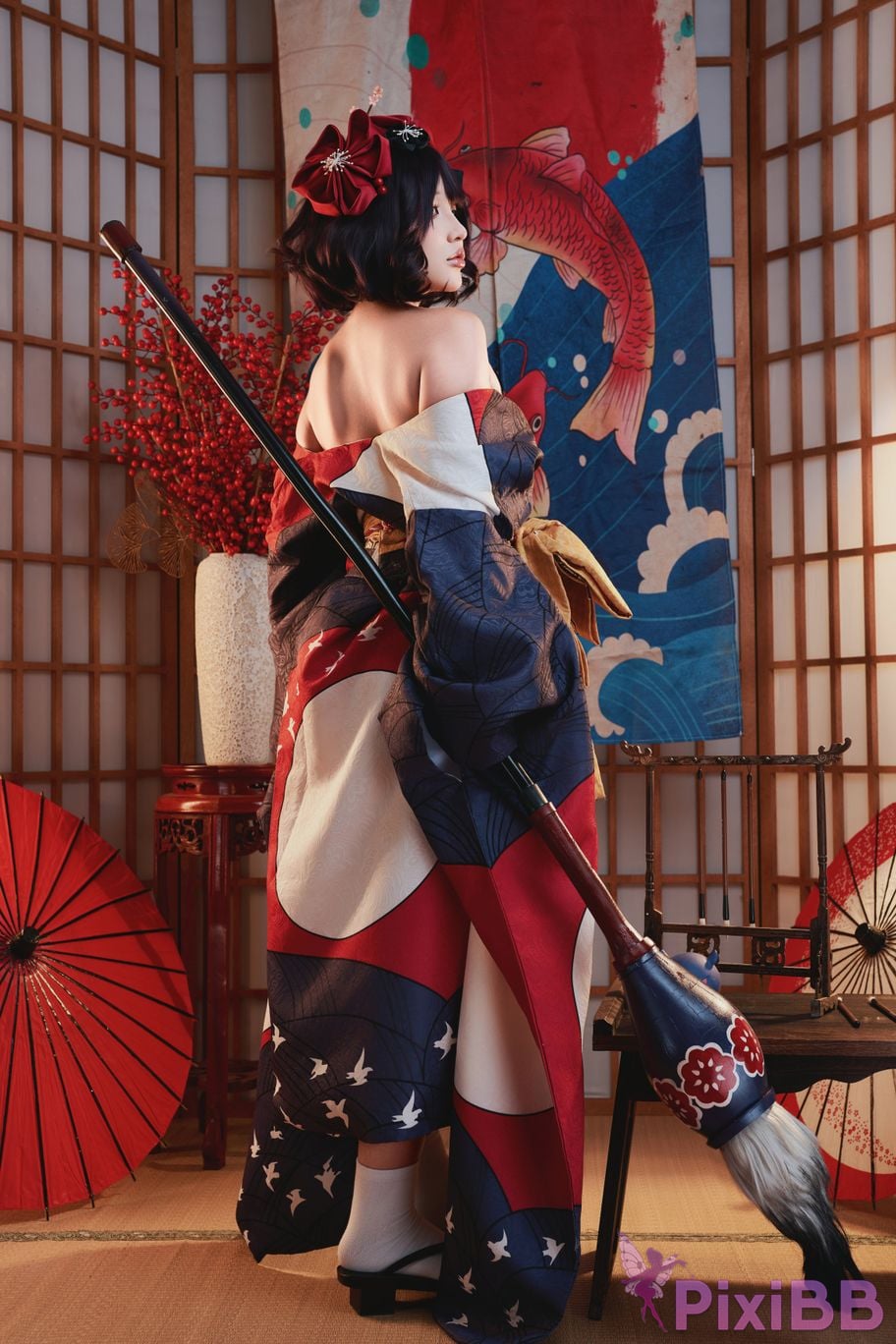 Puypuy プィプィ Katsushika Hokusai PixiBB.COM 29
